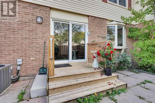4 - 230 Clarke Road, London East (East H), ON - Outdoor With Deck Patio Veranda With Exterior