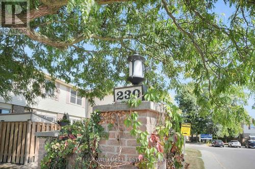 4 - 230 Clarke Road, London East (East H), ON - Outdoor