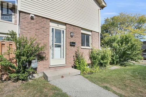 4 - 230 Clarke Road, London East (East H), ON - Outdoor