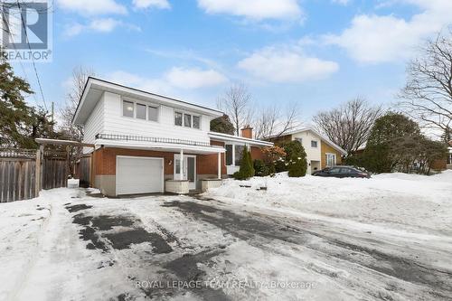 2358 Malone Crescent, Ottawa, ON - Outdoor