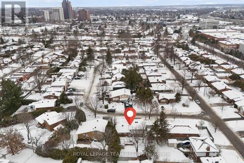2358 Malone Crescent, Ottawa, ON - Outdoor With View