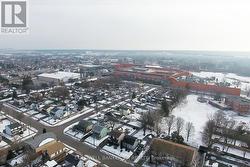 Aerial View of the Neighbourhood.. - 