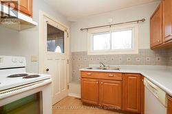 Window Looking out to the Front of the Home. - 