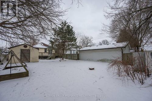 631 Glasgow Street, London East (East G), ON - Outdoor