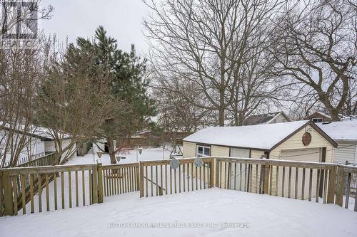 631 Glasgow Street, London East (East G), ON - Outdoor