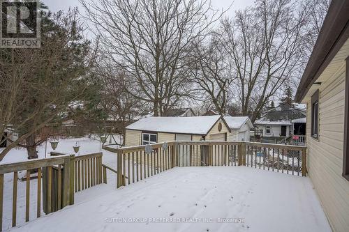 631 Glasgow Street, London East (East G), ON - Outdoor