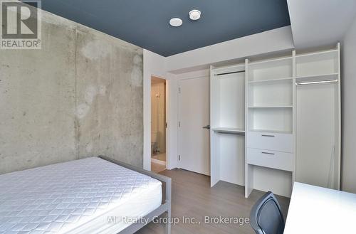 1602 - 105 Champagne Avenue S, Ottawa, ON - Indoor Photo Showing Bedroom