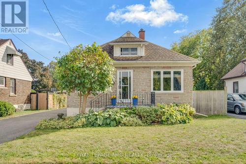 6440 CRAWFORD STREET  Niagara Falls (Morrison), ON L2E 5Z2