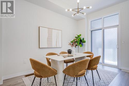 34 Millman Lane, Richmond Hill, ON - Indoor Photo Showing Dining Room