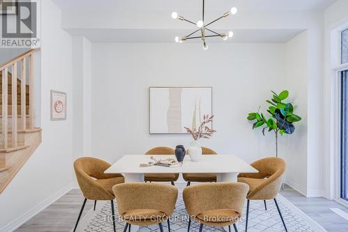 34 Millman Lane, Richmond Hill, ON - Indoor Photo Showing Dining Room