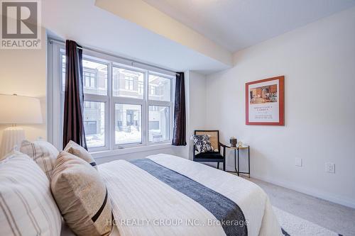 34 Millman Lane, Richmond Hill, ON - Indoor Photo Showing Bedroom