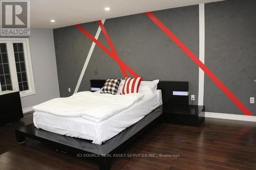Upper - 164 Stather Crescent, Markham, ON - Indoor Photo Showing Bedroom