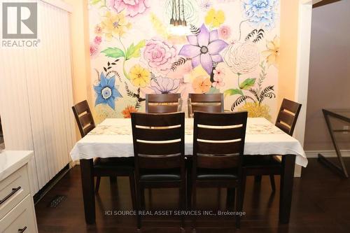 Upper - 164 Stather Crescent, Markham, ON - Indoor Photo Showing Dining Room