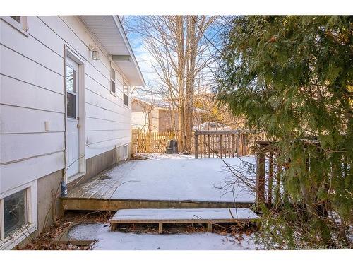 59 Doyle Crt, Fredericton, NB 