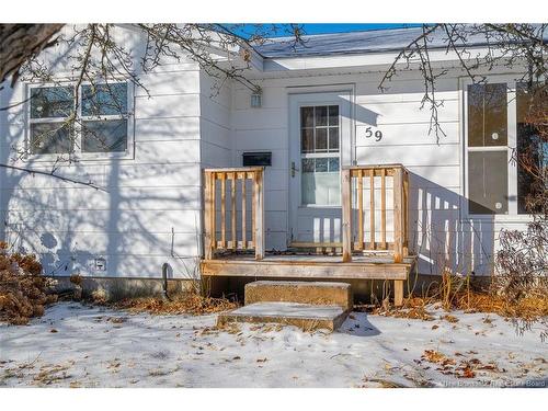 59 Doyle Crt, Fredericton, NB 