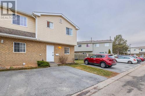 63 - 8136 COVENTRY ROAD  Niagara Falls (West Wood), ON L2H 2X6