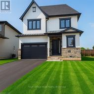 LOWER - 132 HODGKINS AVENUE E  Thorold (Allanburg/Thorold South), ON L2V 1M1