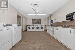 Basement laundry - 