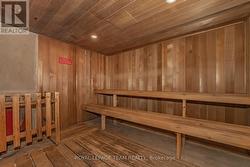 Sauna room - 