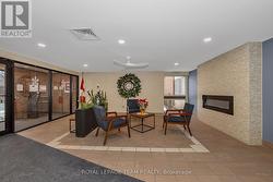 Inviting main lobby - 