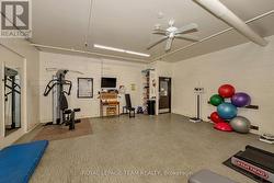Gym room - 