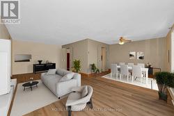 This photo has been digitally staged - 