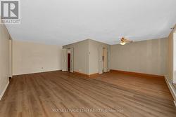 Open concept living/eating area - 