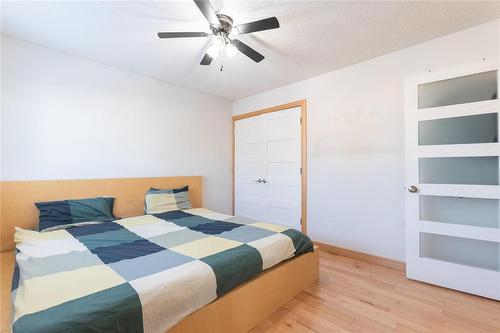 28 Code Street, Winnipeg, MB - Indoor Photo Showing Bedroom
