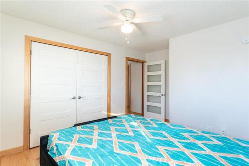 28 Code Street, Winnipeg, MB - Indoor Photo Showing Bedroom