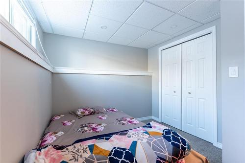 28 Code Street, Winnipeg, MB - Indoor Photo Showing Bedroom