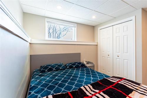 28 Code Street, Winnipeg, MB - Indoor Photo Showing Bedroom