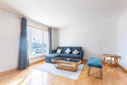 Living Area on Main Floor - 