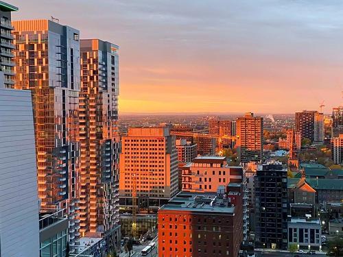 Vue - 2501-1155 Rue De La Montagne, Montréal (Ville-Marie), QC - Outdoor