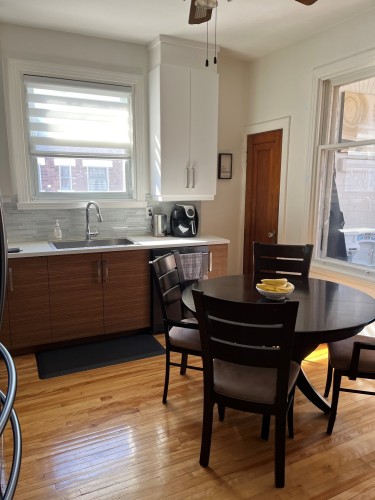 Cuisine - 6063 Boul. Lasalle, Montréal (Verdun/Île-Des-Soeurs), QC - Indoor