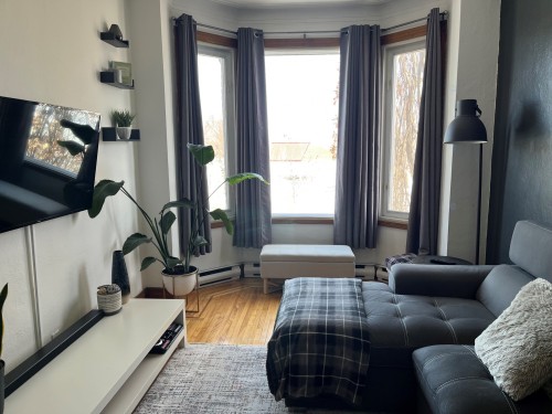 Salon - 6063 Boul. Lasalle, Montréal (Verdun/Île-Des-Soeurs), QC - Indoor Photo Showing Other Room