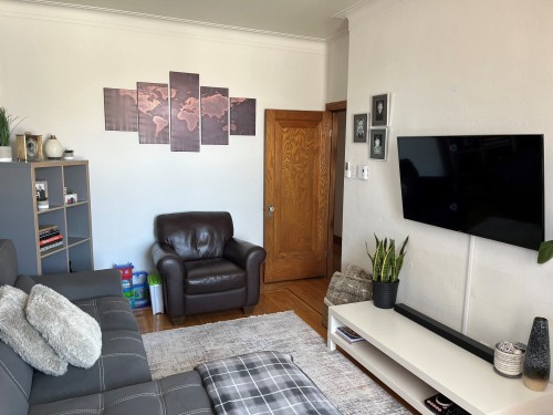 Salon - 6063 Boul. Lasalle, Montréal (Verdun/Île-Des-Soeurs), QC - Indoor Photo Showing Living Room