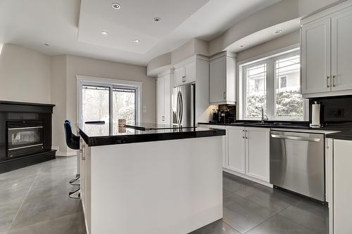 Cuisine - 491 Rue De La Pommeraie, Rosemère, QC - Indoor Photo Showing Kitchen