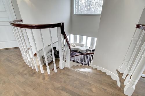 Escalier - 491 Rue De La Pommeraie, Rosemère, QC - Indoor Photo Showing Other Room