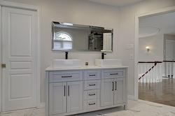 Salle de bains attenante à la CCP - 