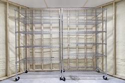 Cave/Chambre froide - 