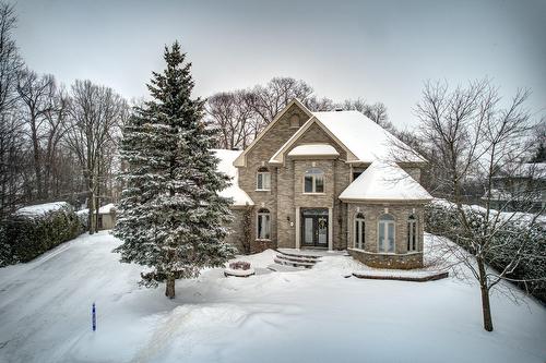 Façade - 491 Rue De La Pommeraie, Rosemère, QC - Outdoor