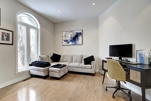 Bureau - 491 Rue De La Pommeraie, Rosemère, QC - Indoor Photo Showing Office