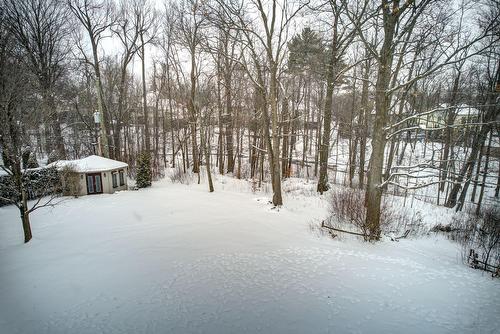 Photo aérienne - 491 Rue De La Pommeraie, Rosemère, QC - Outdoor With Body Of Water With View