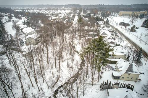 Photo aérienne - 491 Rue De La Pommeraie, Rosemère, QC - Outdoor With View