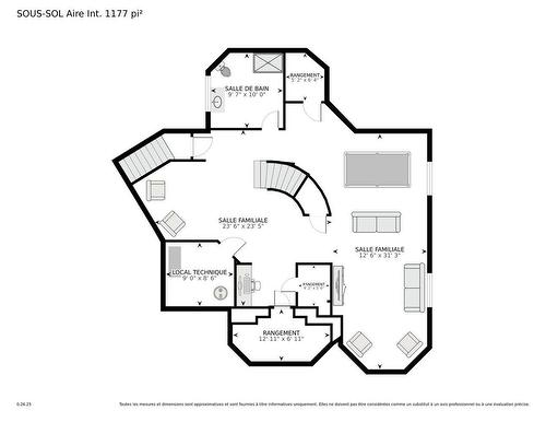Plan (croquis) - 491 Rue De La Pommeraie, Rosemère, QC - Other