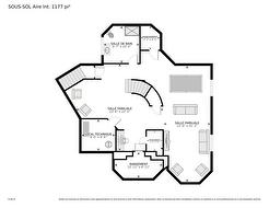 Plan (croquis) - 