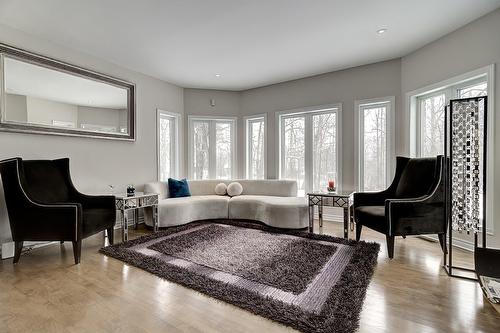 Salon - 491 Rue De La Pommeraie, Rosemère, QC - Indoor Photo Showing Living Room