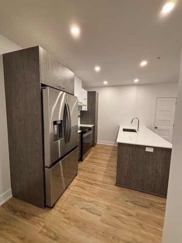 Cuisine - 504-20 Rue D'Ambre, Candiac, QC - Indoor