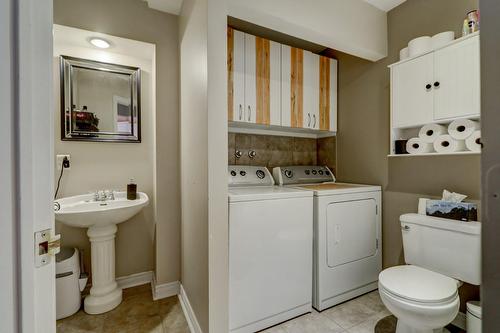 Salle de bains - 293  - 297 Rue De Montigny, Saint-Jérôme, QC - Indoor