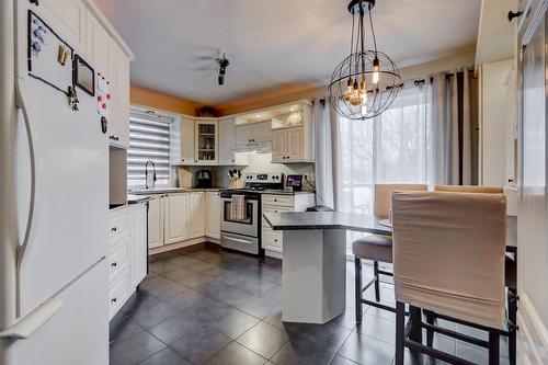 Cuisine - 293  - 297 Rue De Montigny, Saint-Jérôme, QC - Indoor Photo Showing Kitchen